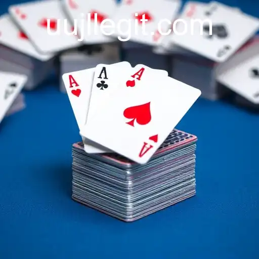 The Fascinating World of Card Games: Exploring the Diverse Universe of Strategy and Chance